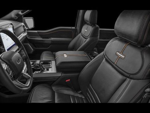 Used 2022 Ford F150 Platinum w/ Equipment Group 701A High image 9