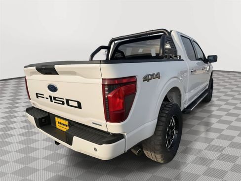 Used 2025 Ford F150 XLT w/ Equipment Group 301A Standard AWD/4WD image 9