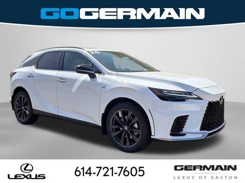 New 2026 Lexus RX 350 F Sport image 5