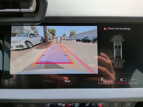 Used 2025 Audi A3 2.0T Premium Plus image 25