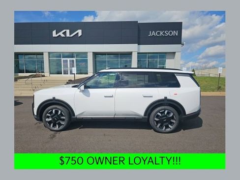 New 2027 Kia Telluride S AWD/4WD image 1