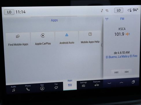 Used 2023 Ford F150 Lariat w/ Equipment Group 502A High RWD image 40