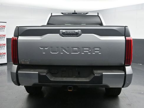 Used 2026 Toyota Tundra Limited image 8