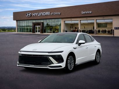 New 2026 Hyundai Sonata Limited