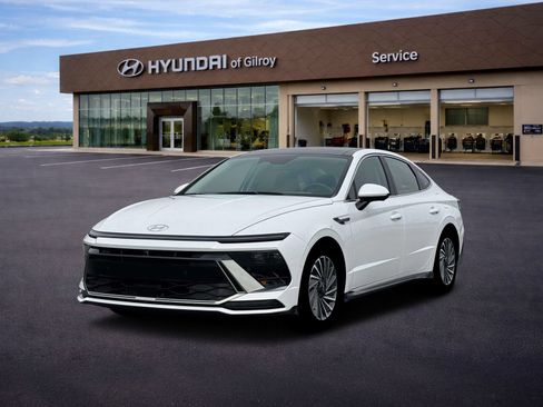 New 2026 Hyundai Sonata Limited FWD image 1