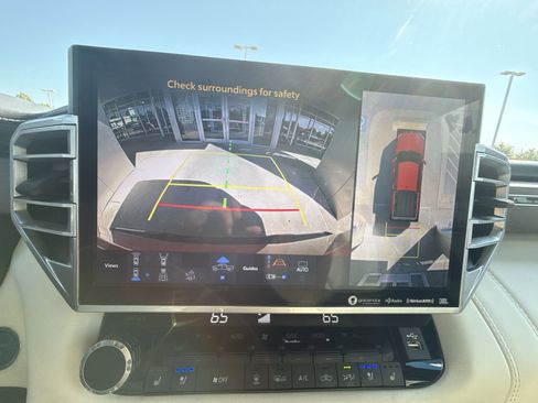 Used 2023 Toyota Tundra Capstone image 61