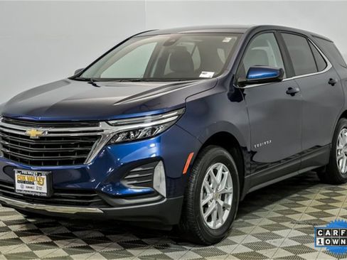 Used 2023 Chevrolet Equinox LT image 4