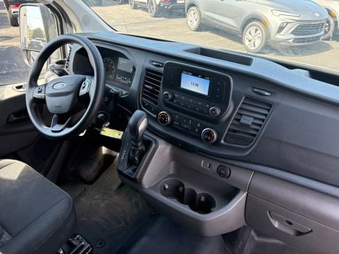 Used 2023 Ford Transit 250 Low Roof w/ Exterior Upgrade Package image 24