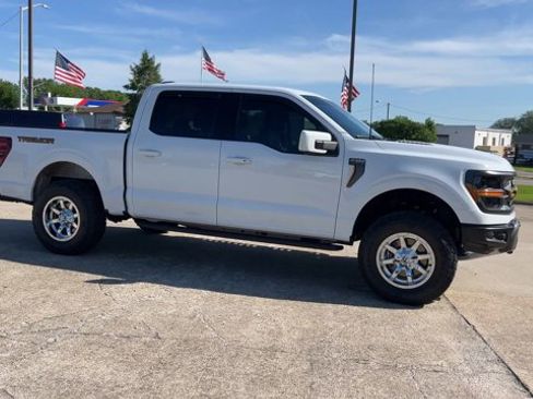 Used 2024 Ford F150 Tremor w/ Equipment Group 402A High AWD/4WD image 2
