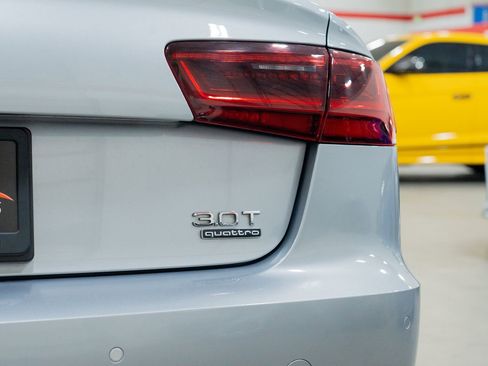 Used 2017 Audi A6 3.0T Competition Prestige w/ Driver Assistance Package image 10