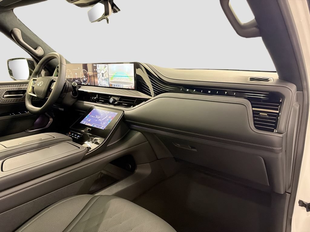 New 2026 INFINITI QX80 Autograph AWD/4WD image 33
