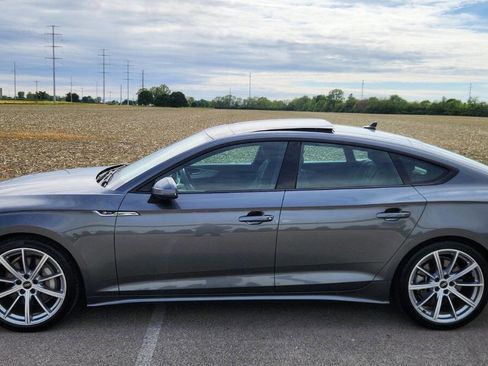 Used 2025 Audi A5 2.0T Premium Plus AWD/4WD image 2