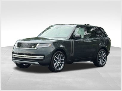 New 2026 Land Rover Range Rover SE