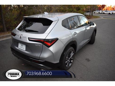 New 2025 Acura ADX A-Spec image 10