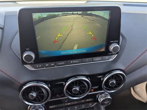 New 2025 Nissan Sentra SR image 19