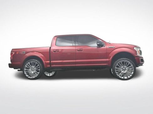 Used 2018 Ford F150 XLT w/ Equipment Group 302A Luxury AWD/4WD image 42