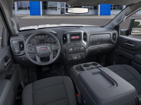 New 2026 GMC Sierra 3500 Pro AWD/4WD image 8