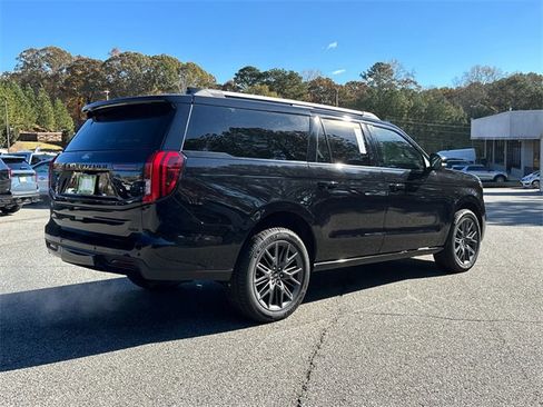 New 2025 Ford Expedition Max Platinum w/ Stealth Performance Package image 7