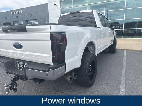 Used 2019 Ford F250 Lariat w/ Lariat Value Package AWD/4WD image 19