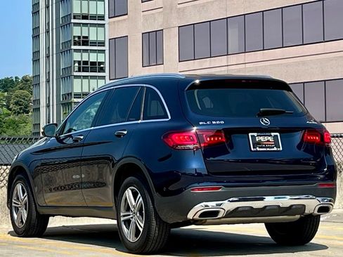Certified 2022 Mercedes-Benz GLC 300 4MATIC image 5