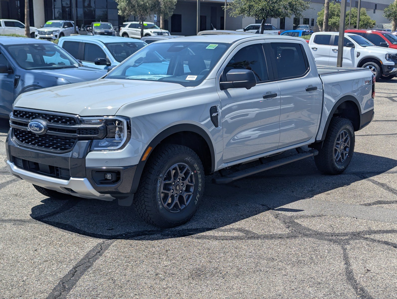 New 2026 Ford Ranger XLT AWD/4WD image 5
