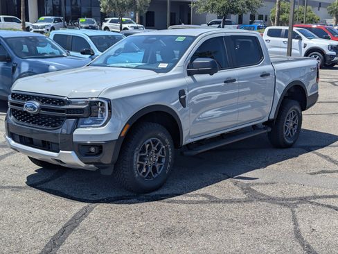 New 2026 Ford Ranger XLT AWD/4WD image 5