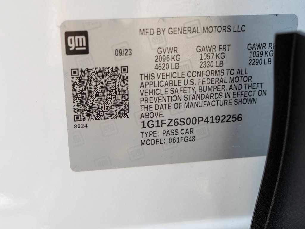 Certified 2023 Chevrolet Bolt EUV Premier w/ Redline Edition FWD image 40