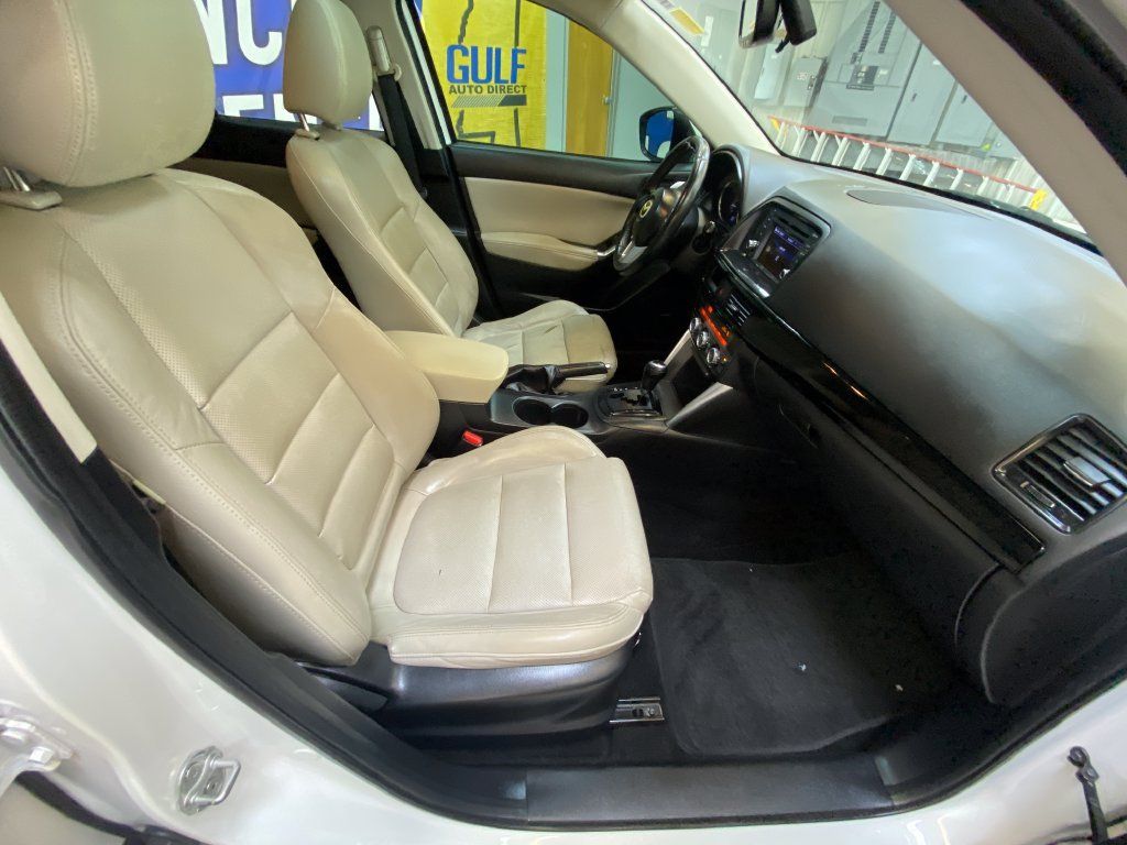 Used 2013 MAZDA CX-5 Grand Touring w/ GT Tech Pkg FWD image 25