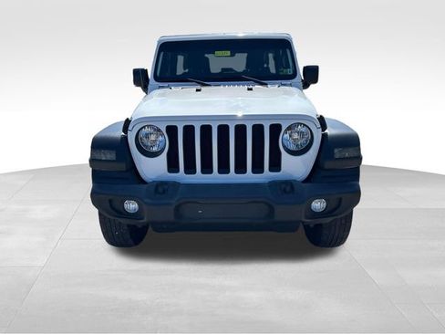 Used 2021 Jeep Wrangler Unlimited Sport image 8