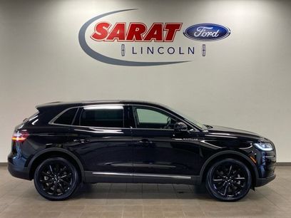 Used 2023 Lincoln Nautilus Reserve w/ Monochromatic Package