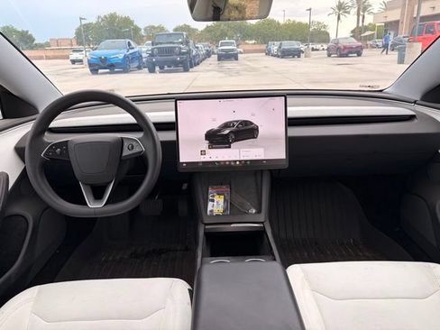 Used 2025 Tesla Model 3 Long Range AWD/4WD image 10