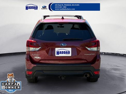 Used 2020 Subaru Forester Limited AWD/4WD image 4