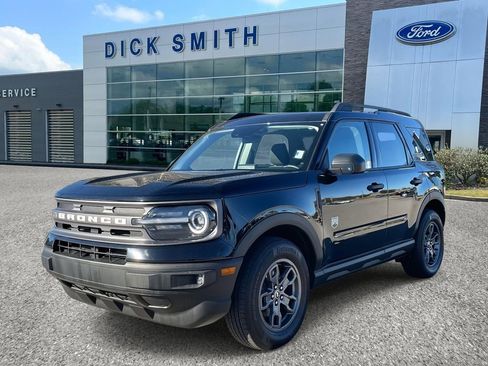 Certified 2022 Ford Bronco Sport Big Bend w/ Convenience Package image 3