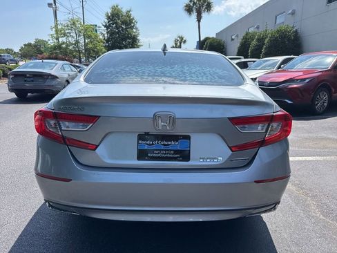 Certified 2020 Honda Accord Hybrid image 4