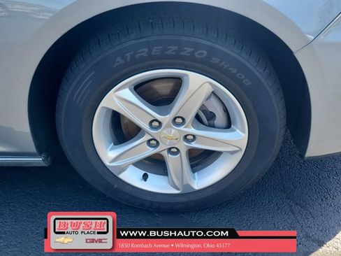 Used 2024 Chevrolet Malibu LT FWD image 6