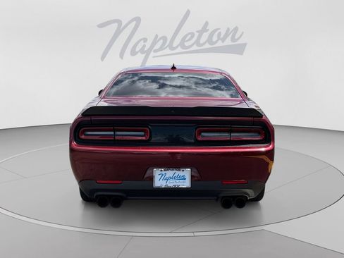 Used 2022 Dodge Challenger R/T w/ Plus Package RWD image 4
