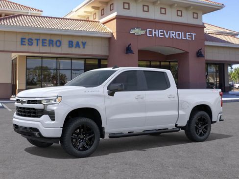 New 2026 Chevrolet Silverado 1500 RST w/ RST Select Package AWD/4WD image 2