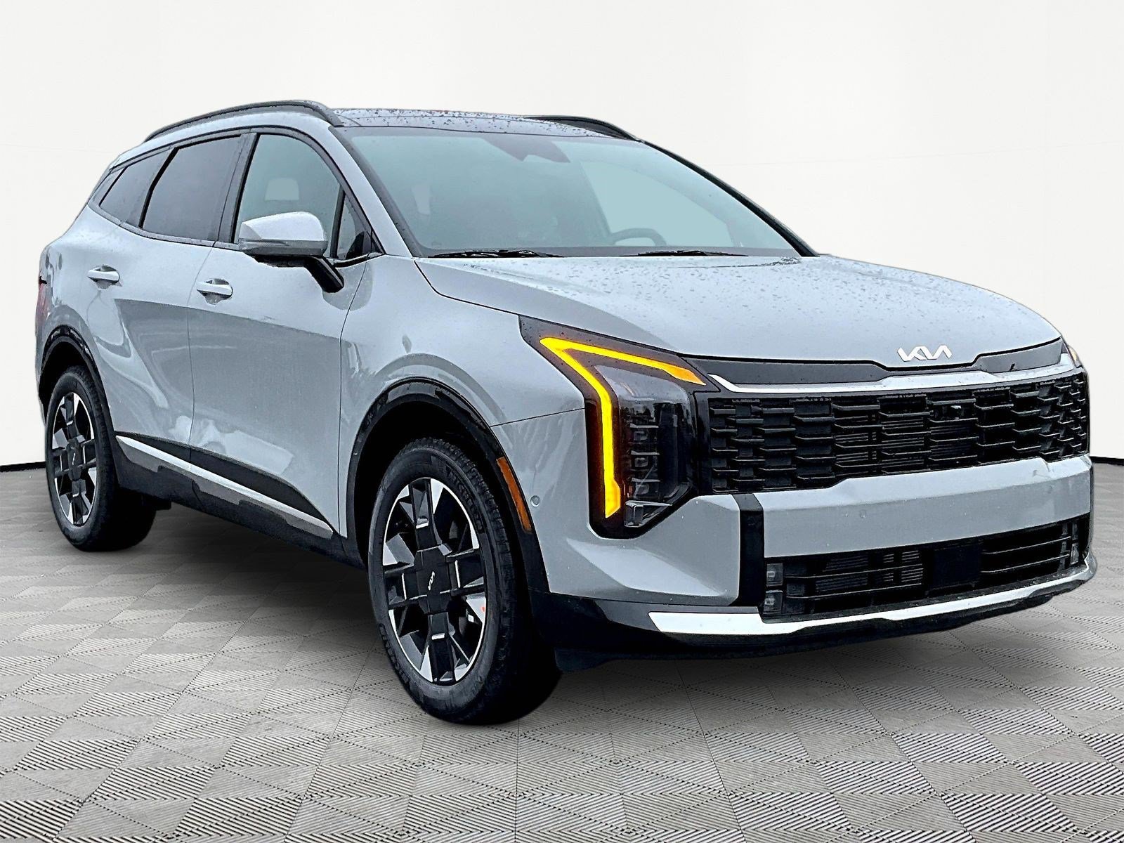 New 2027 Kia Sportage SX AWD/4WD image 3
