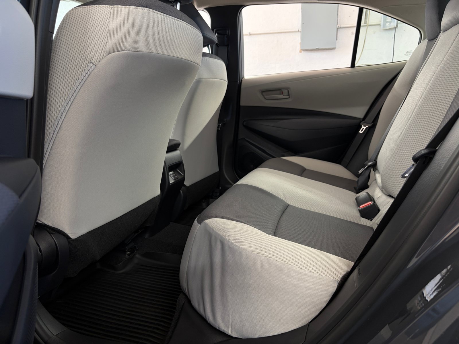 New 2027 Toyota Corolla LE FWD image 17