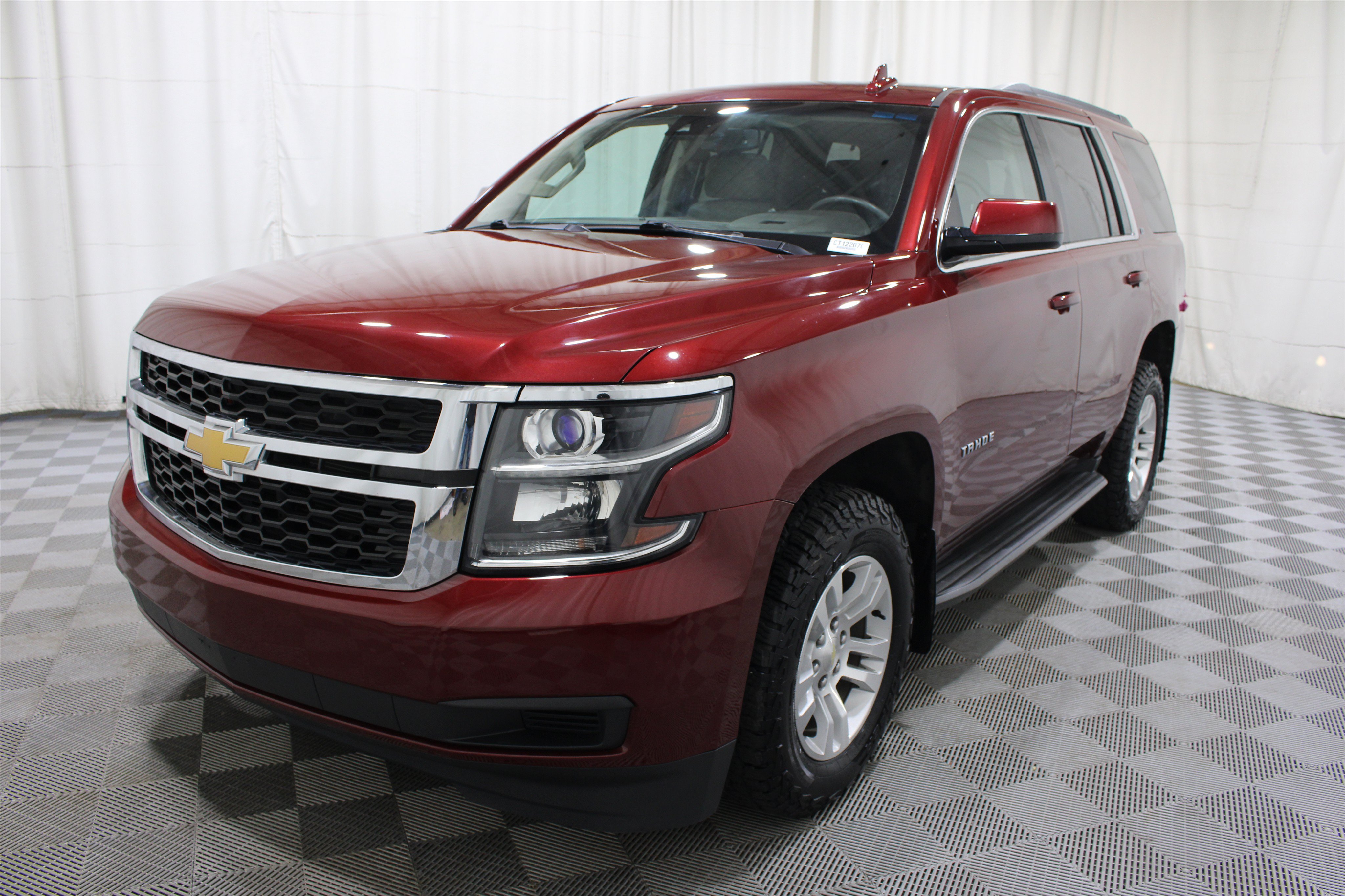 Used 2017 Chevrolet Tahoe LT AWD/4WD image 36
