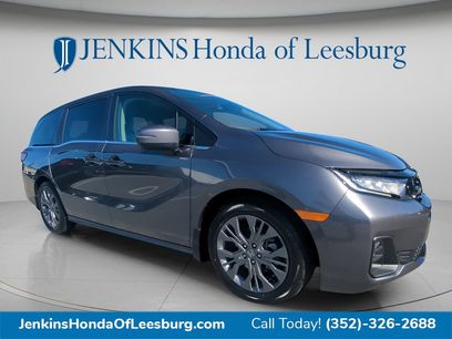 New 2026 Honda Odyssey Touring
