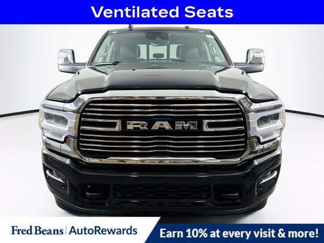 Used 2024 RAM 2500 Laramie w/ Safety Group AWD/4WD image 2