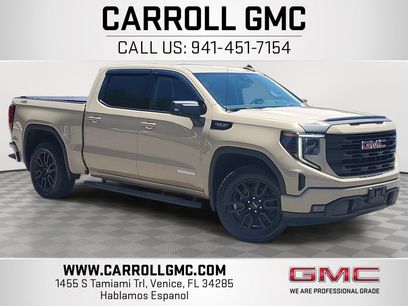 Used 2022 GMC Sierra 1500 Elevation