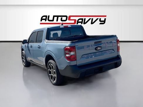 Used 2025 Ford Maverick Lariat w/ 4K Tow Package AWD/4WD image 5