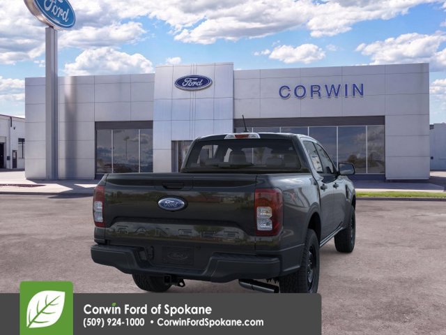 New 2026 Ford Ranger XL w/ Trailer Tow Package AWD/4WD image 9