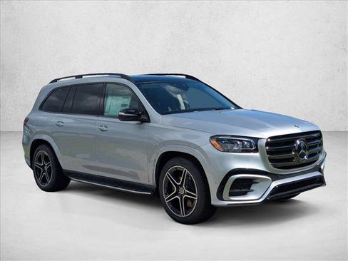 New 2026 Mercedes-Benz GLS 450 GLS 450 image 6
