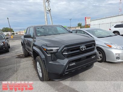 New 2026 Toyota Tacoma 4x4 Double Cab