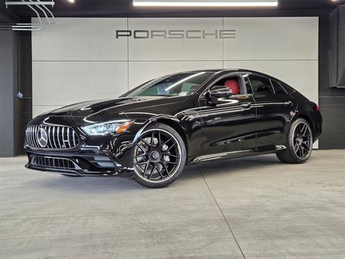 Used 2023 Mercedes-Benz AMG GT 53 image 1