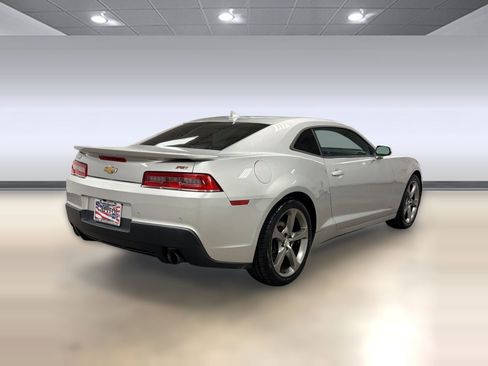 Used 2014 Chevrolet Camaro LT w/ RS Package RWD image 9