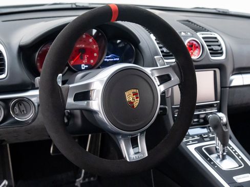 Certified 2015 Porsche Cayman GTS image 12